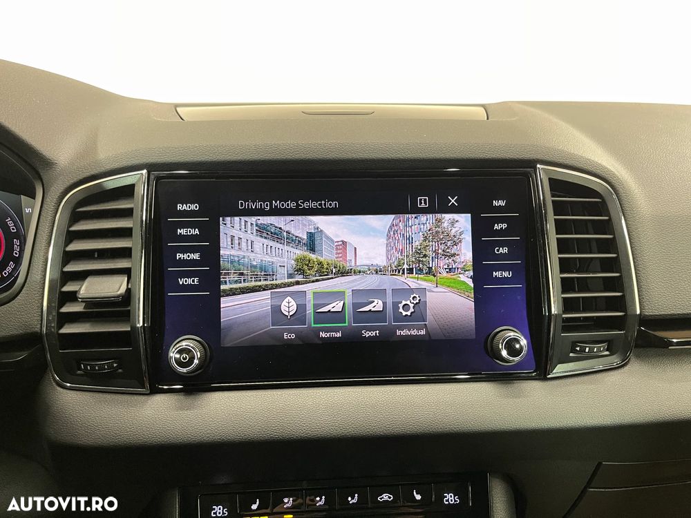 Skoda Karoq 1.5 TSI ACT Sportline - 15