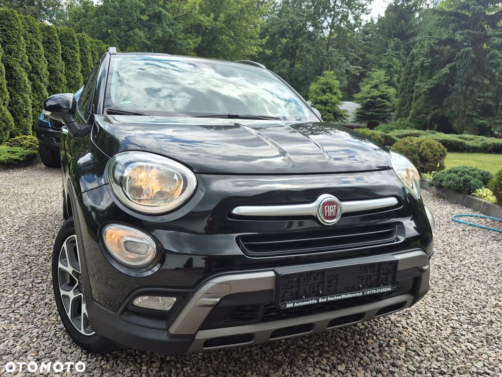 Fiat 500X 1.4 MultiAir 4x2 S&S Cross - 1