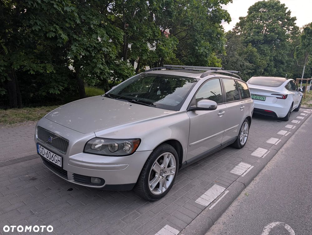 Volvo V50 1.8 Kinetic - 1