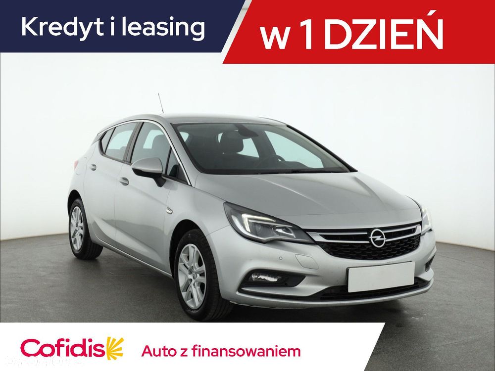 Opel Astra - 2