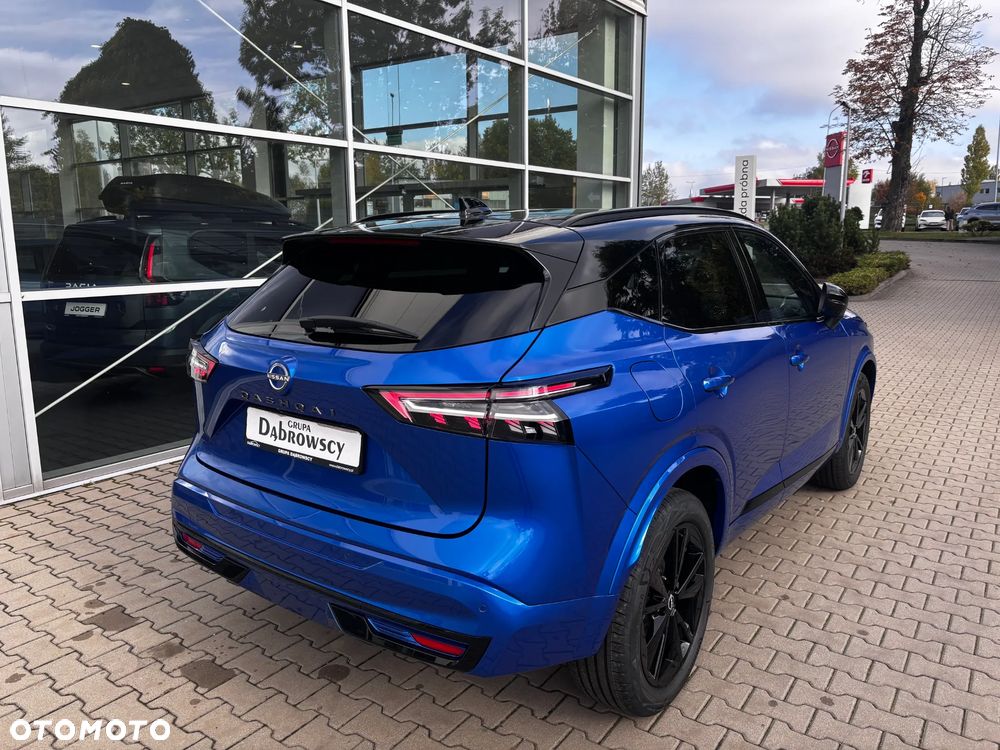 Nissan Qashqai 2026
