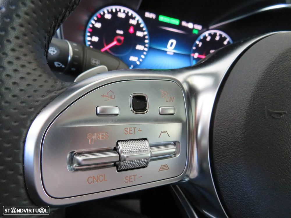 Mercedes-Benz C 300 de 9G-TRONIC AMG Line - 27