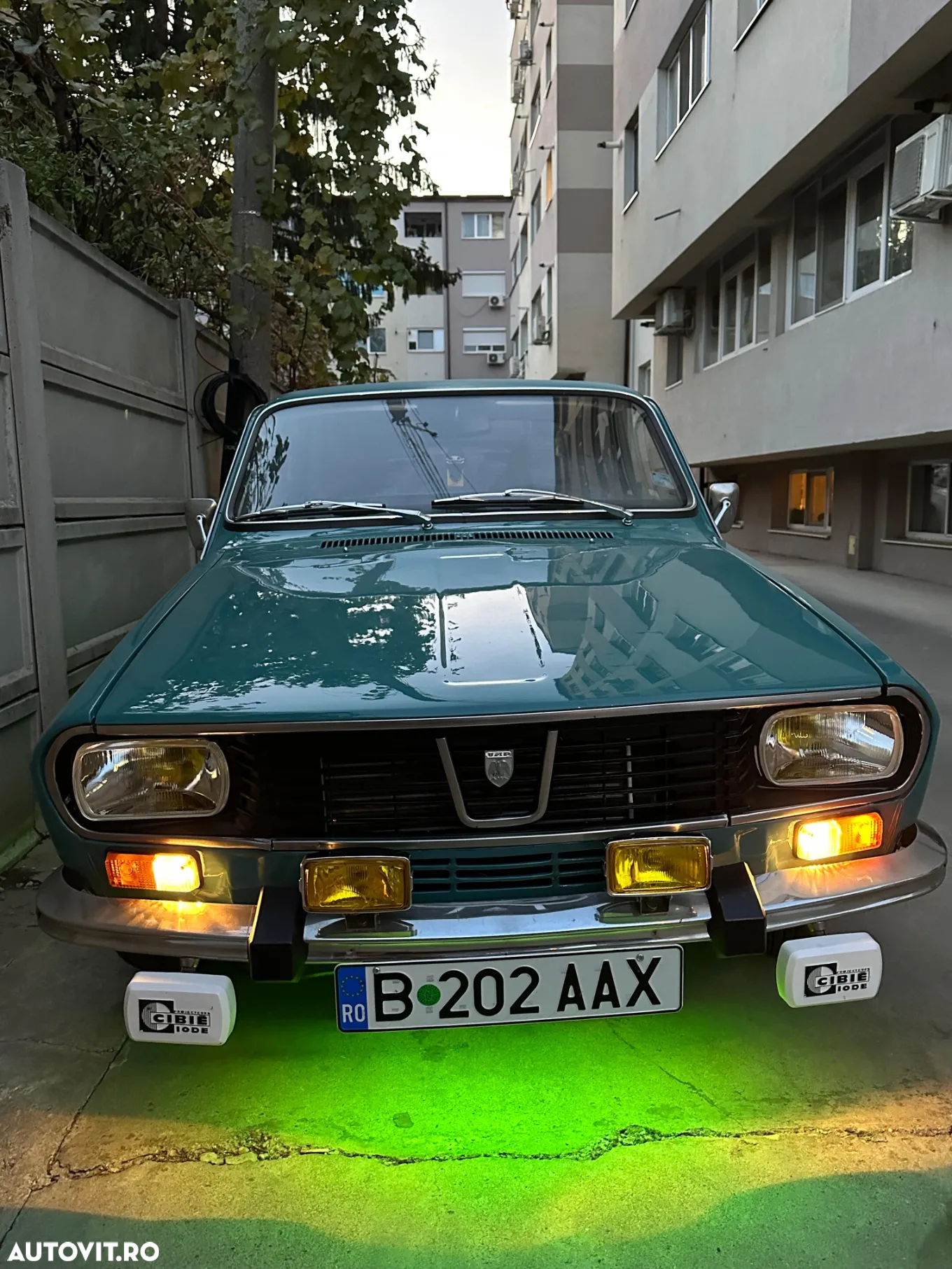 Dacia 1300 - 6