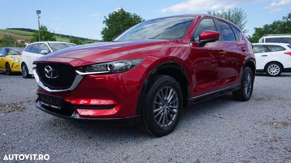 Mazda CX-5 SKYACTIV-D 150 SCR Center-Line - 5