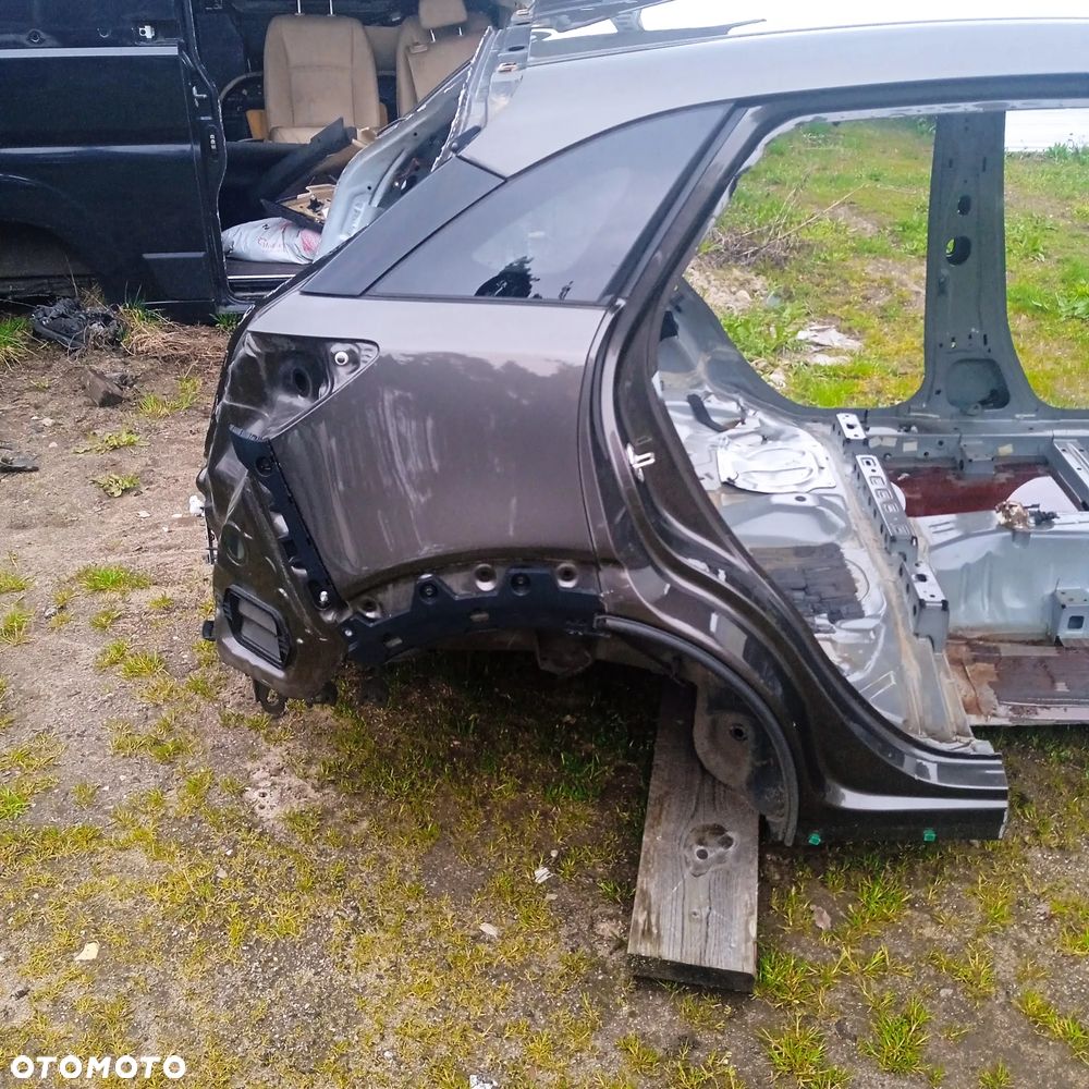 Ćwiartka tylna prawa Mazda CX-3 - 1