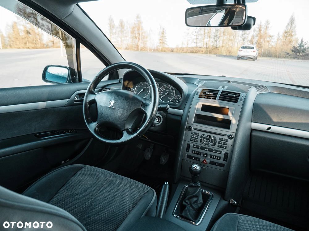 Peugeot 407 2.0 ST Komfort - 6