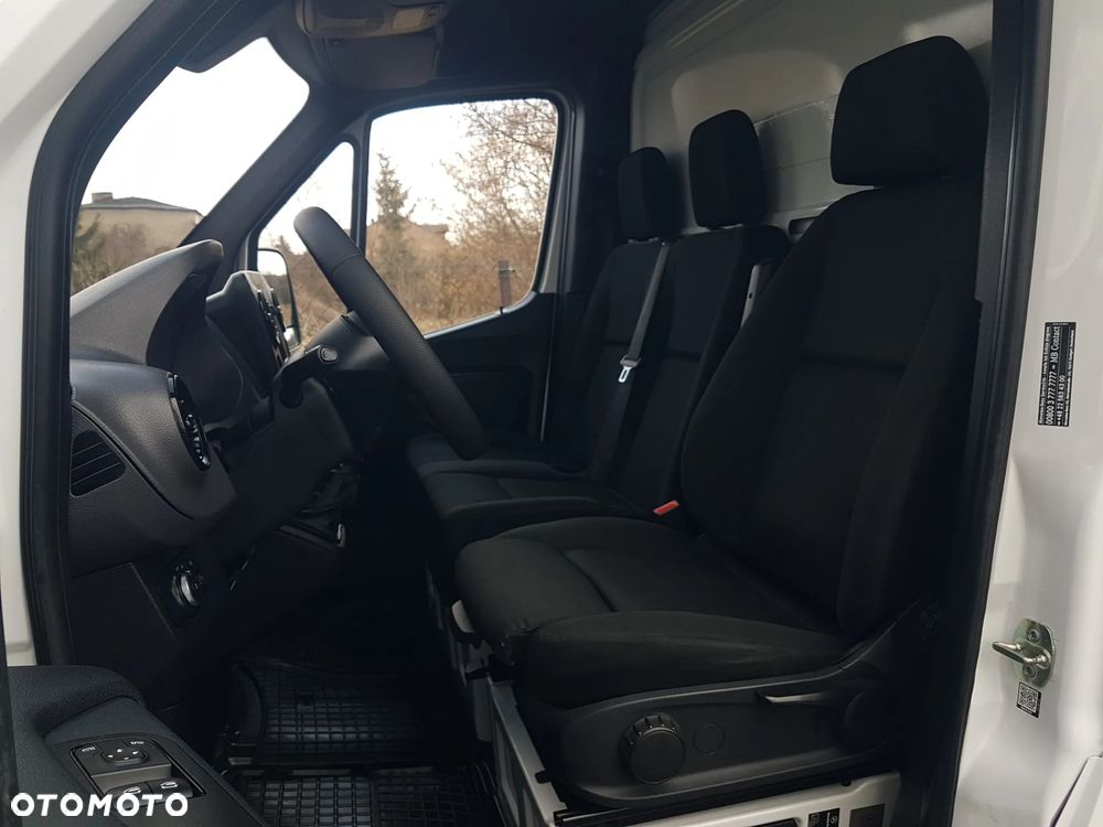 Mercedes-Benz Sprinter 8EP KONTENER 4,22x2,16x2,31 KLIMA 314CDI MANUAL 6-BIEGÓW - 6