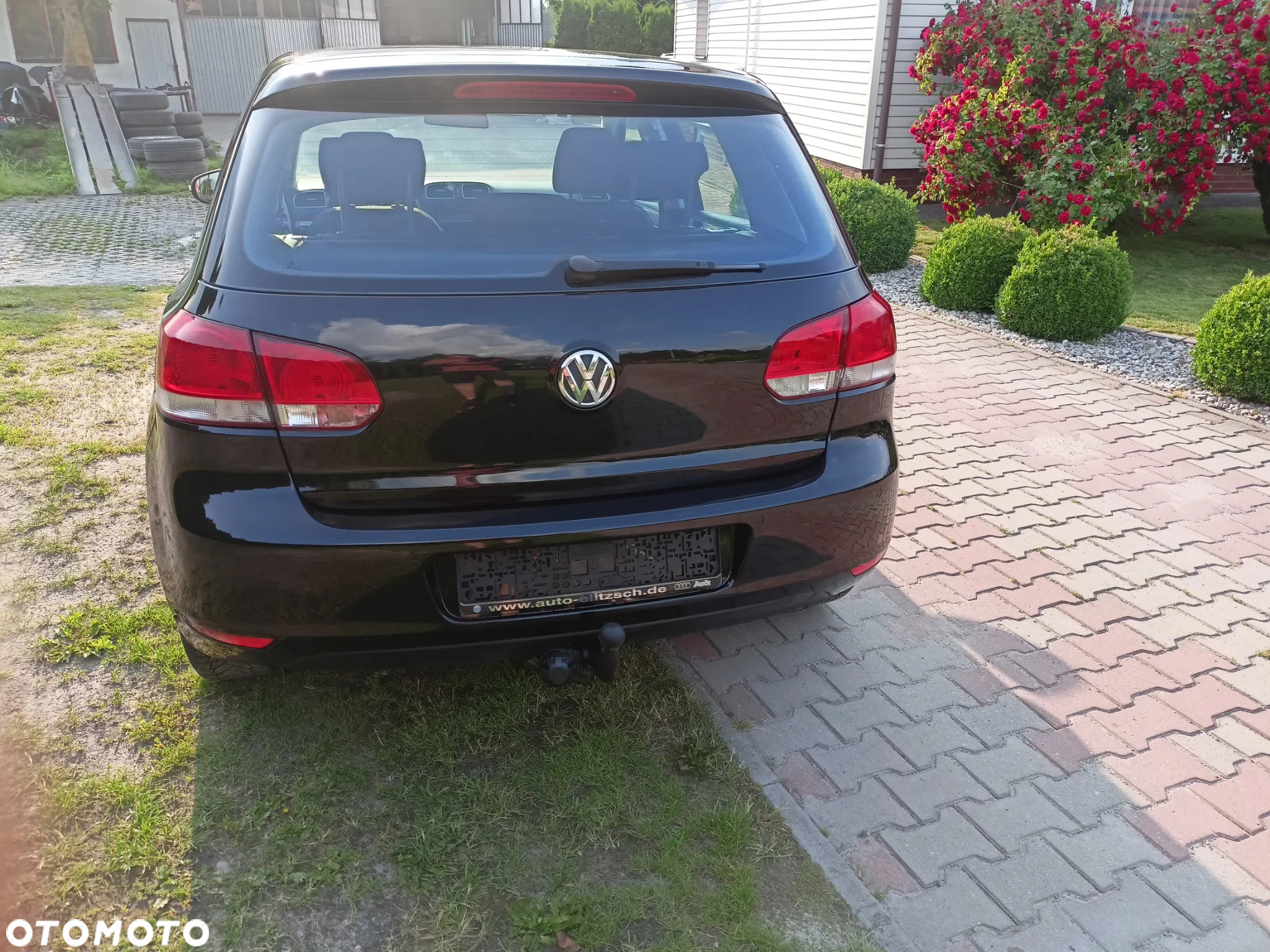 Volkswagen Golf 1.4 Comfortline - 4