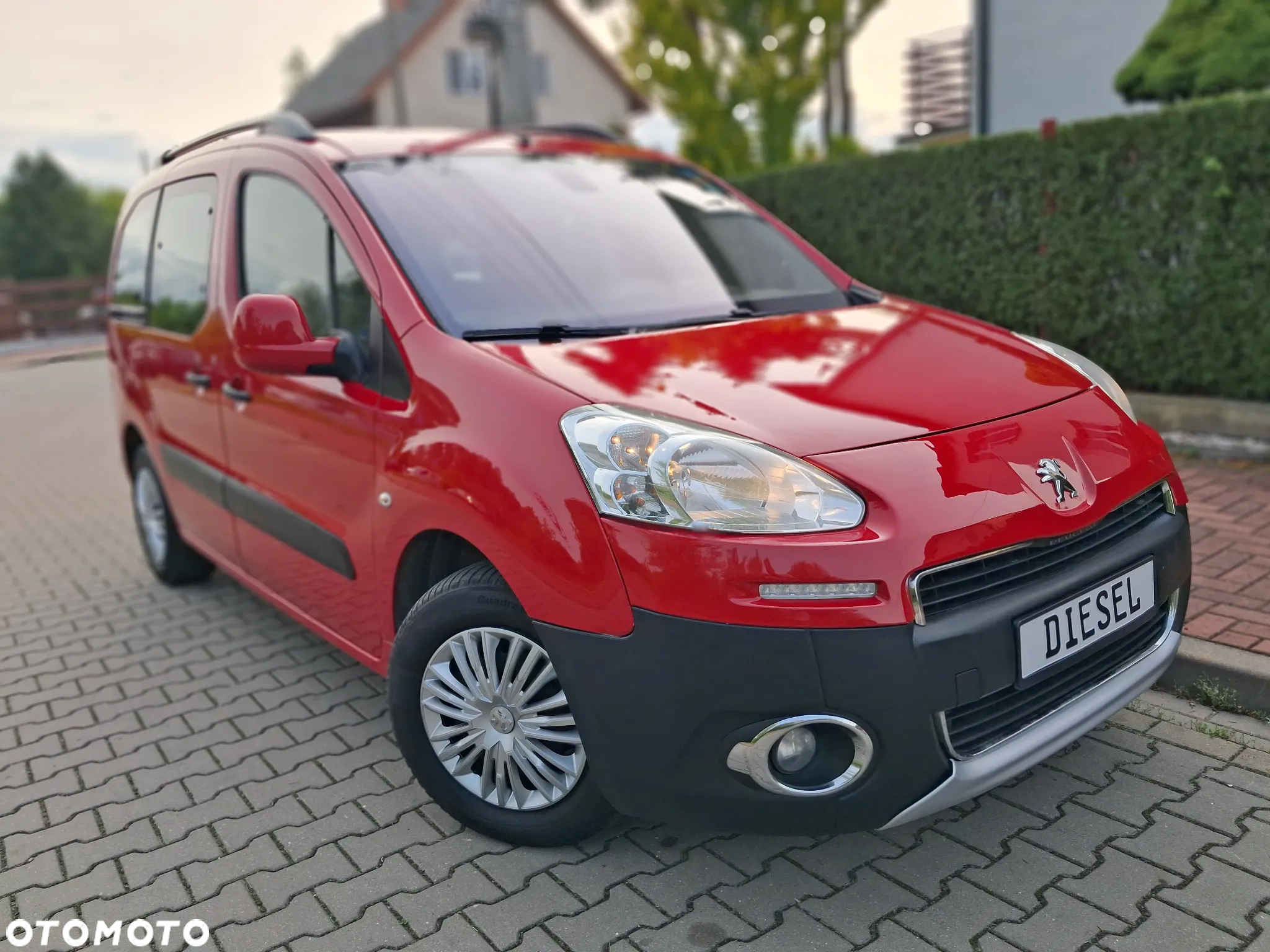 Peugeot Partner 1.6 HDi Outdoor - 28