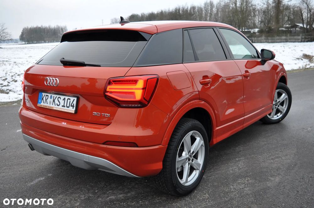 Audi Q2 30 TDI design - 6