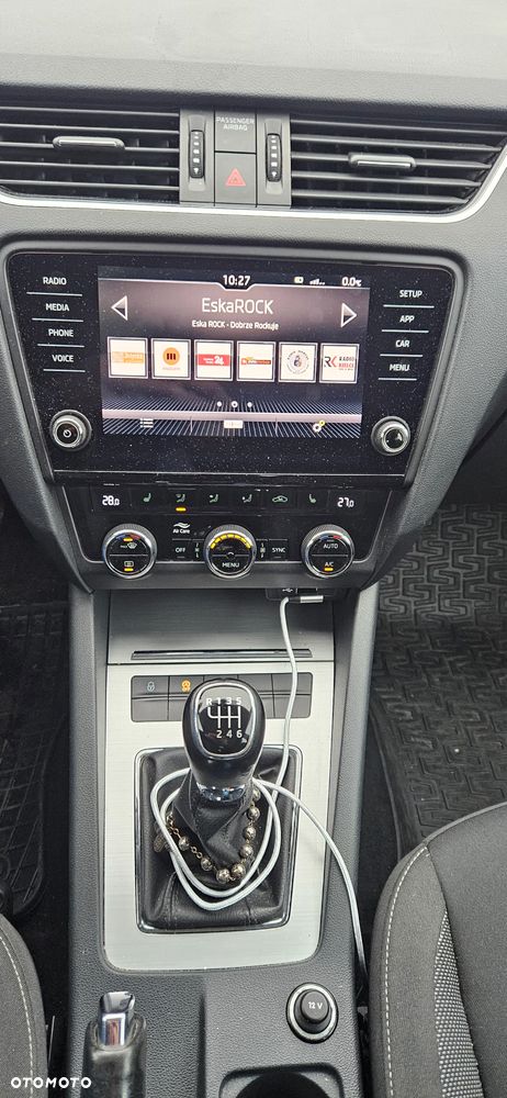 Skoda Octavia 1.5 TSI ACT Active - 8