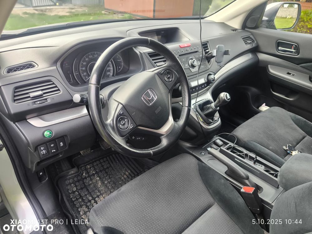 Honda CR-V - 17