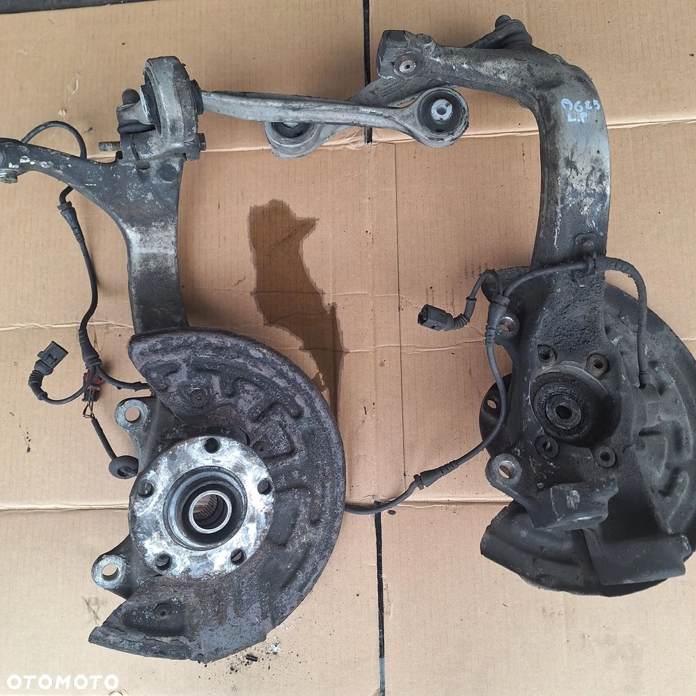 WAHACZ ZWROTNICA PIASTA PRAWA LEWA PRZOD AUDI A6 C5 PASSAT B5 1.9 TDI 2.5 TDI - 6