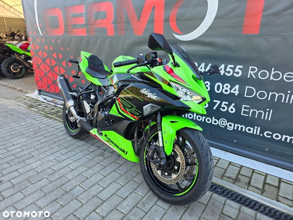 Kawasaki Ninja 400 - 1