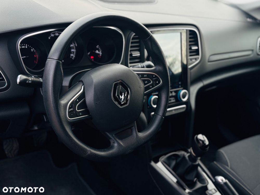 Renault Megane ENERGY TCe 100 LIMITED - 7