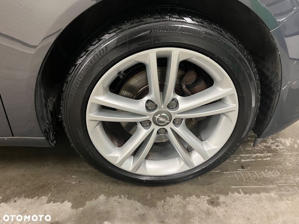 Opel Insignia 2.0 CDTI EcoFLEX Cosmo - 25