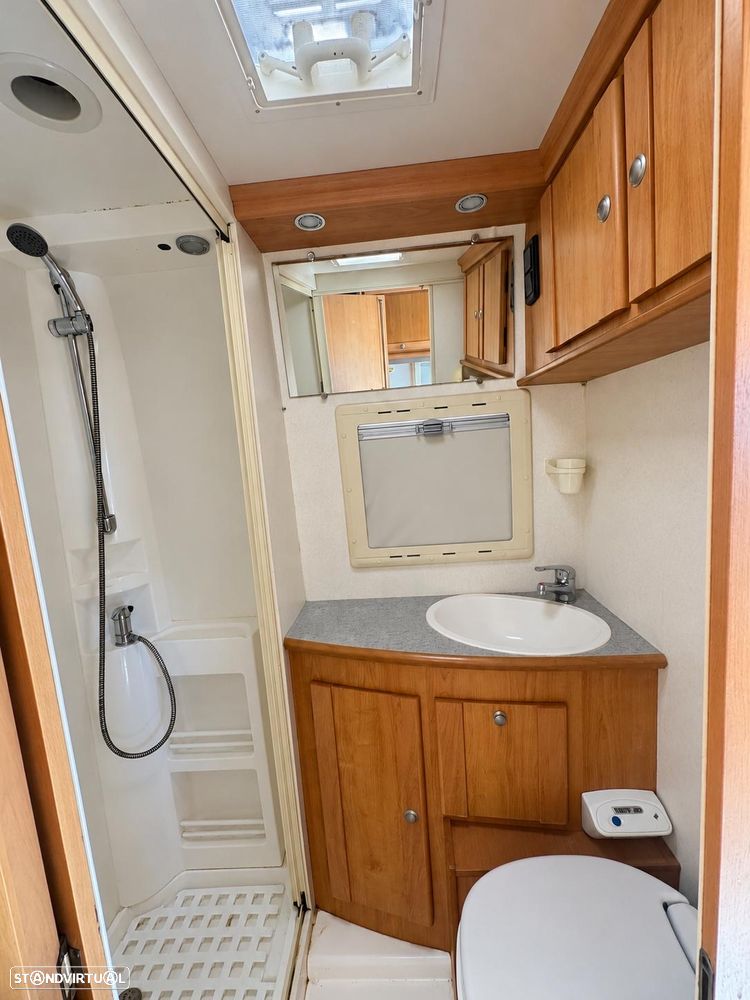 Fiat Ducato 2.8 JTD integral Andrade - 12