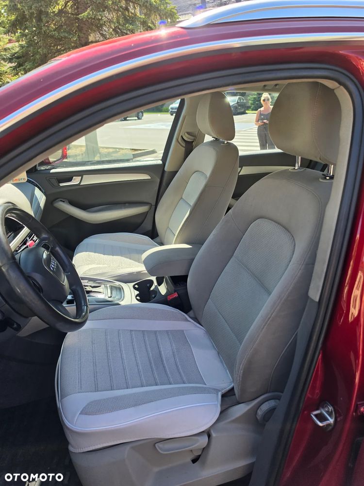 Audi Q5 2.0 TDI Quattro S tronic - 11