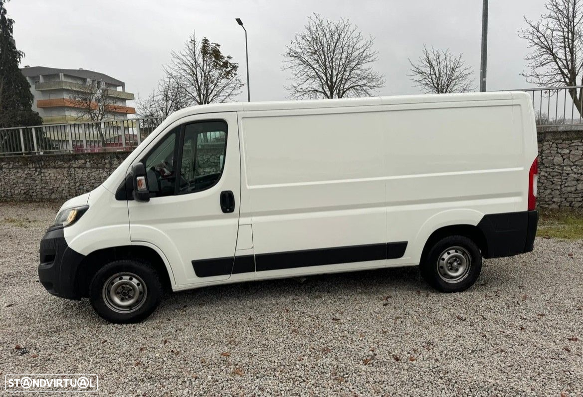Peugeot Boxer 2.0 BlueHDi 330 L2H1 Pro - 5