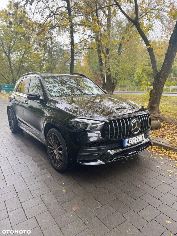 Mercedes-Benz GLE 400 d 4-Matic - 3