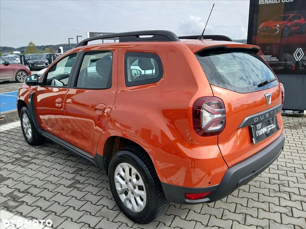 Dacia Duster 1.0 TCe Comfort - 4