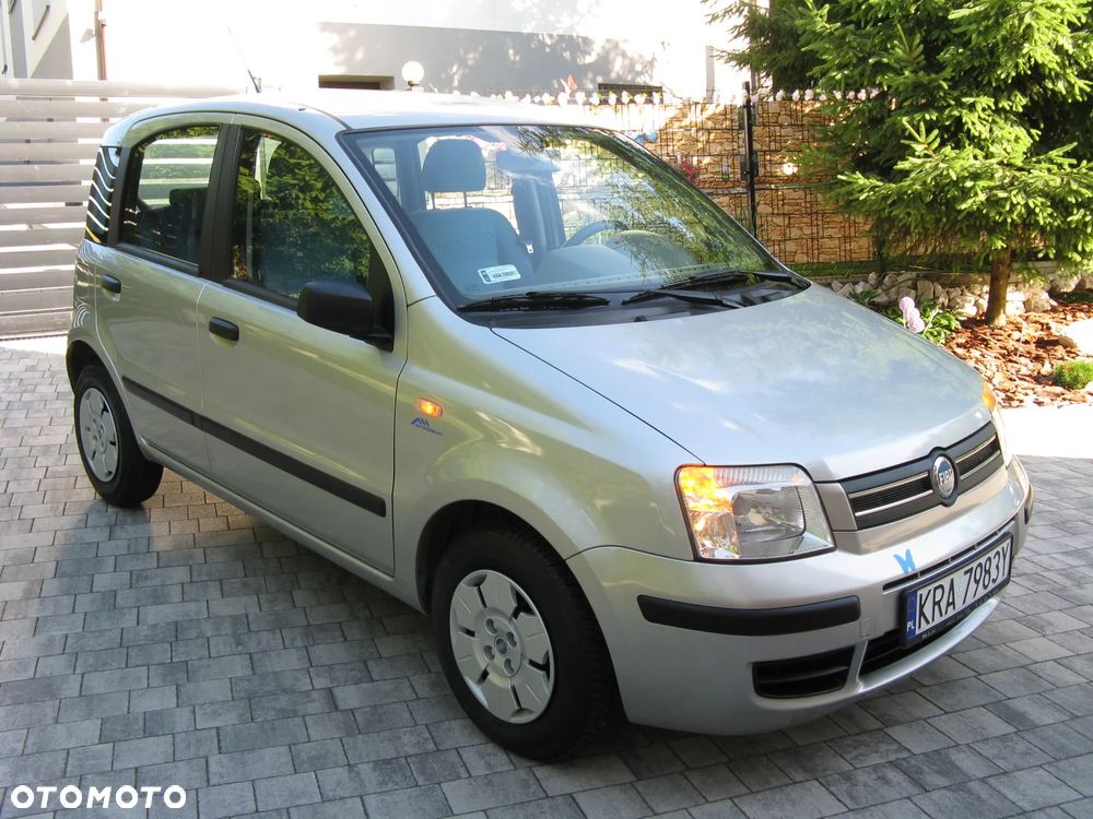 Fiat Panda 1.2 Dynamic Plus - 13