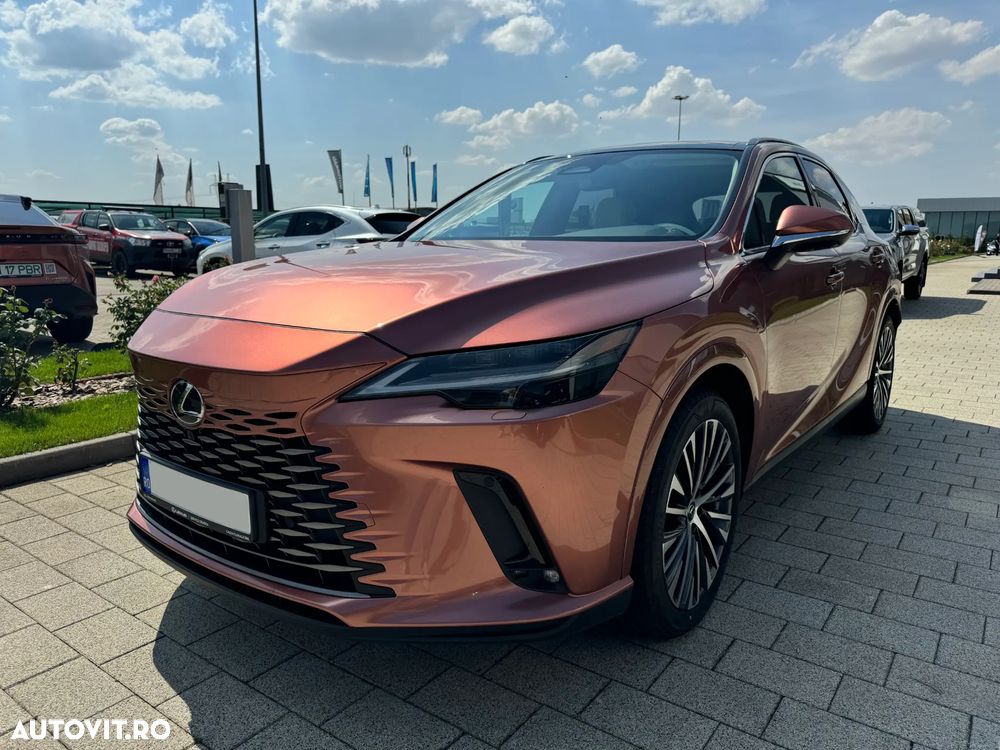 Lexus Seria RX 350h E-Four HEV Executive - 3