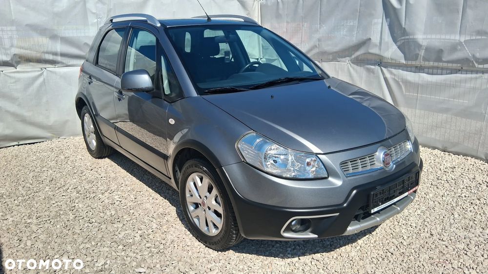 Fiat Sedici 1.6 16V 4x4 Easy - 1