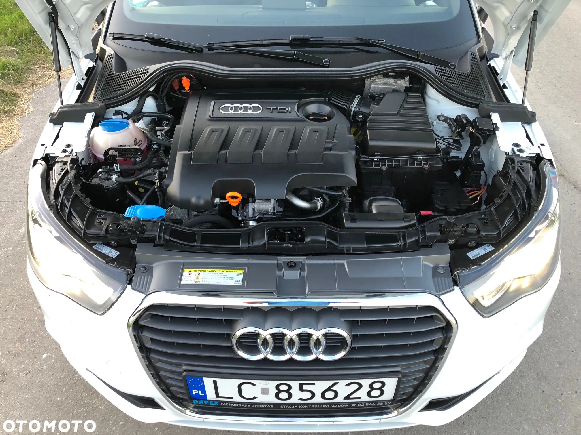 Audi A1 2.0 TDI Ambition - 9