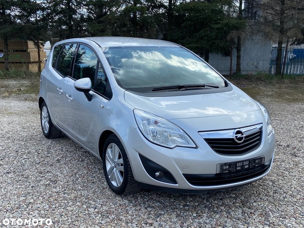 Opel Meriva 1.7 CDTI Active - 2