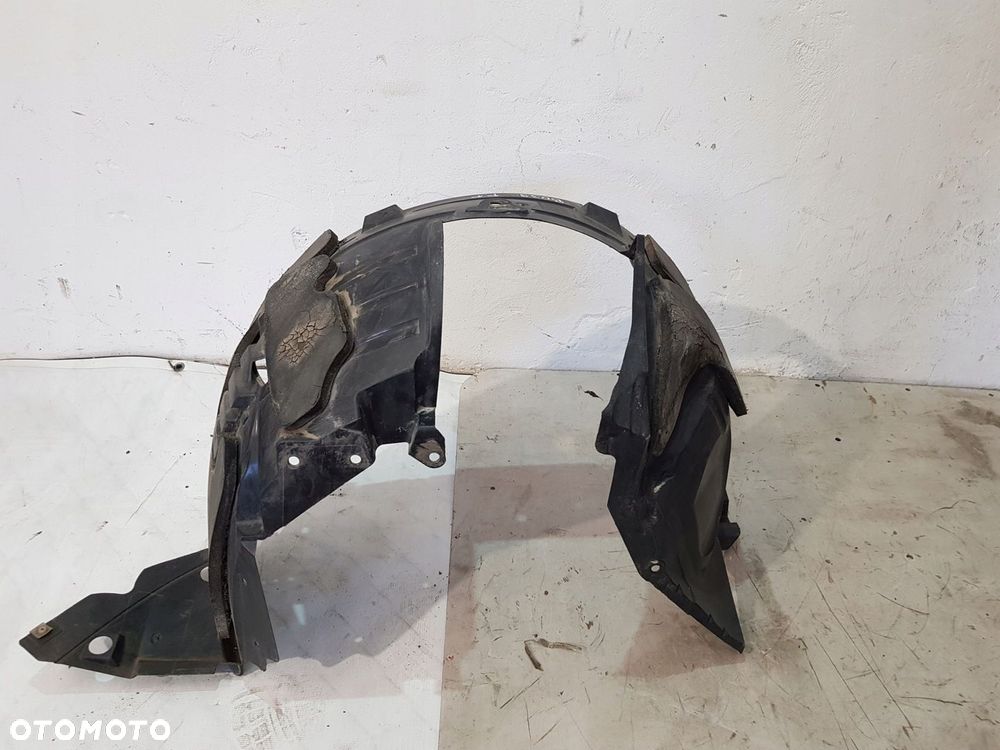 NADKOLE PRAWE PRAWY PRZÓD 63840EY10A NISSAN QASHQAI J10 2 EUR 09R - 7