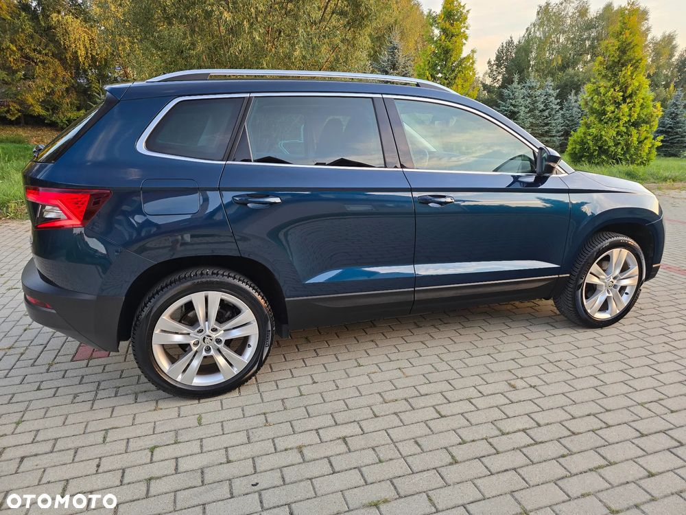 Skoda Karoq 1.5 TSI ACT Ambition - 8