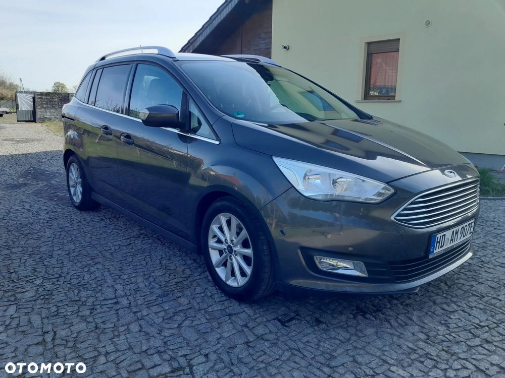 Ford Grand C-MAX 1.0 EcoBoost Titanium ASS - 3