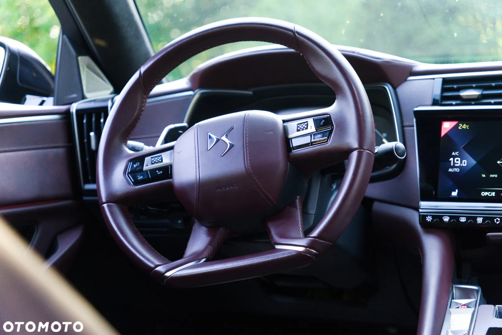 DS Automobiles DS 9 1.6 PureTech Rivoli + - 27