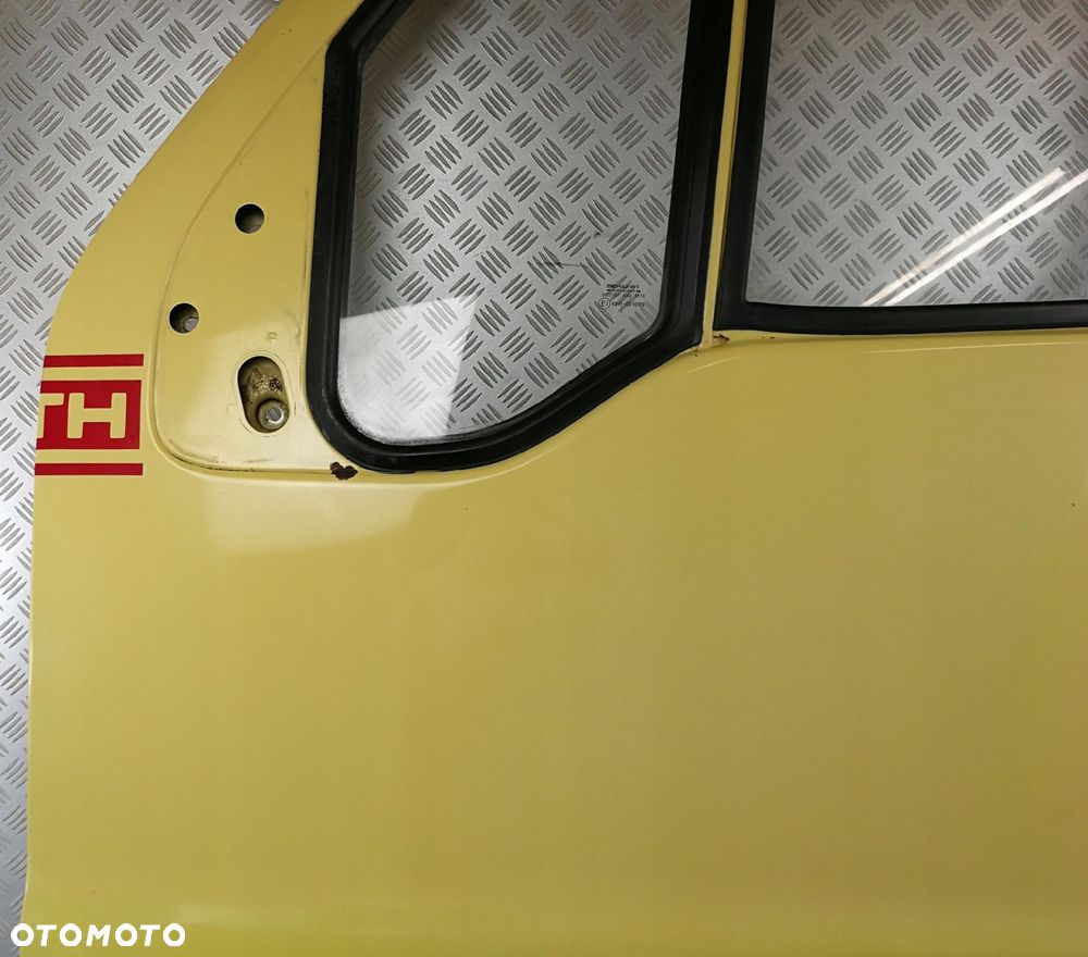 drzwi lewy przód kierowcy FIAT DUCATO II 2 LIFT 02-06 CITROEN JUMPER BOXER - 2