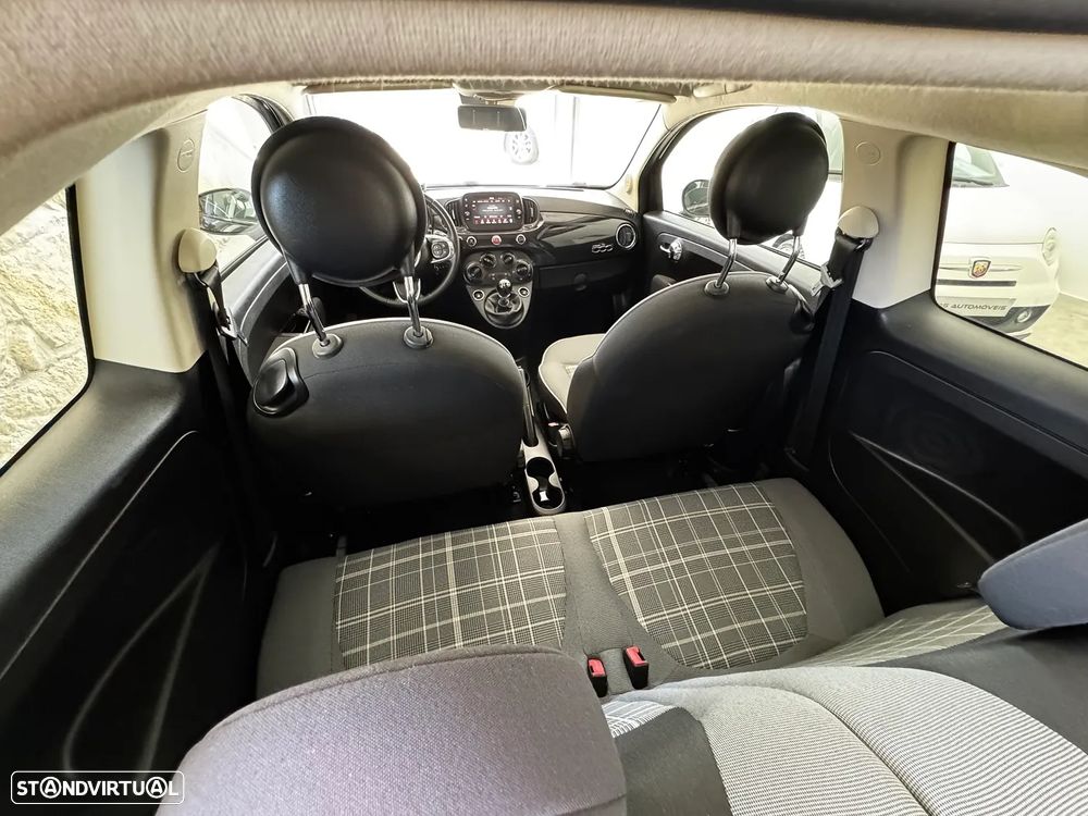 Fiat 500 1.2 Lounge J16 - 18