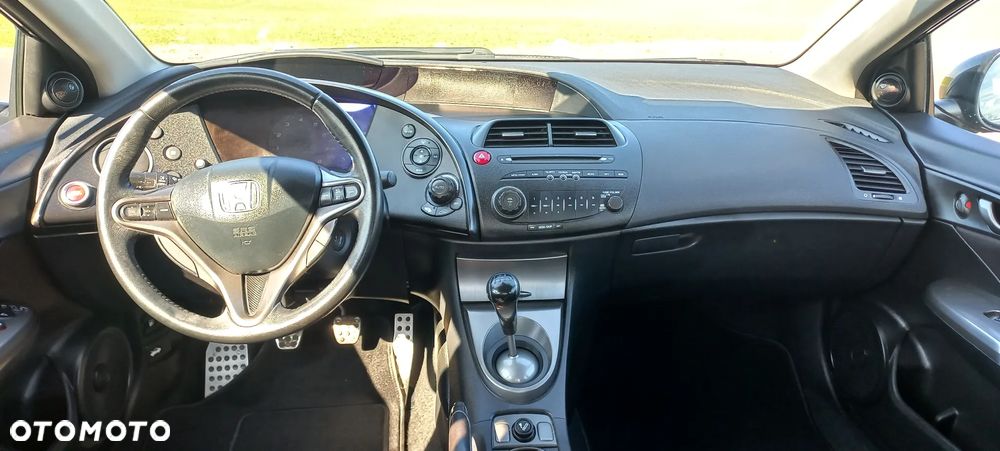 Honda Civic 1.8i-VTEC Comfort - 12