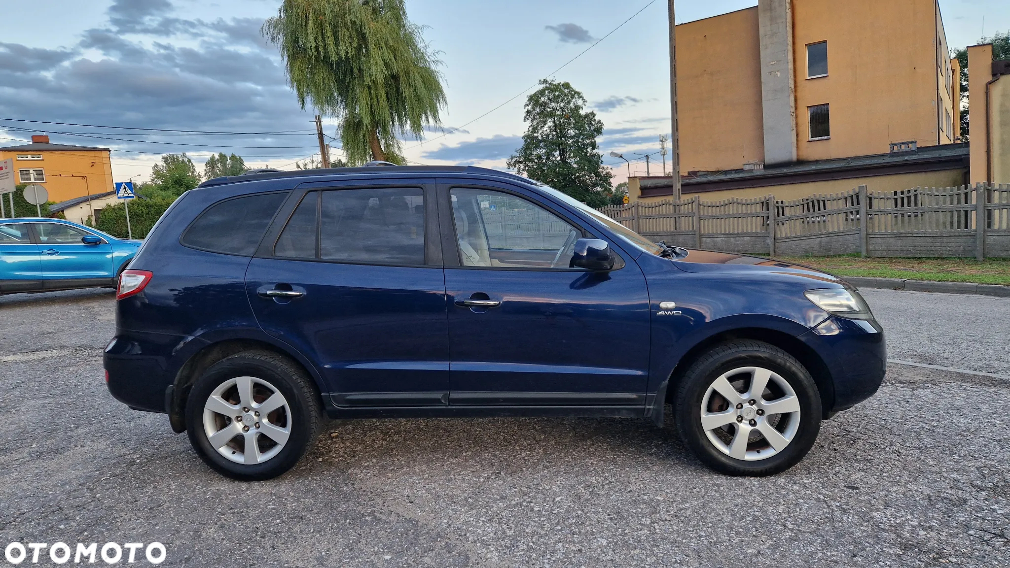 Hyundai Santa Fe 2.2 CRDi Executive - 3