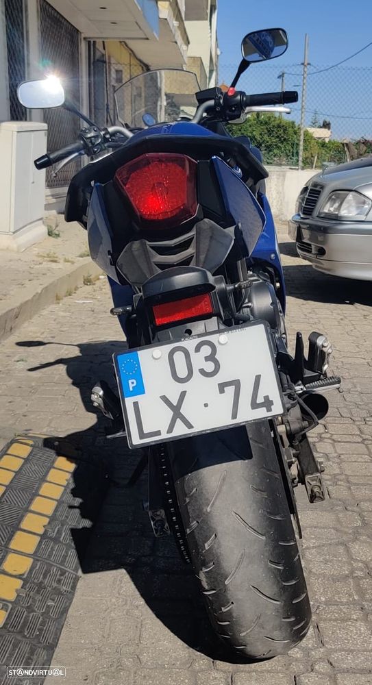 Yamaha XJ 6 Diversion - 9