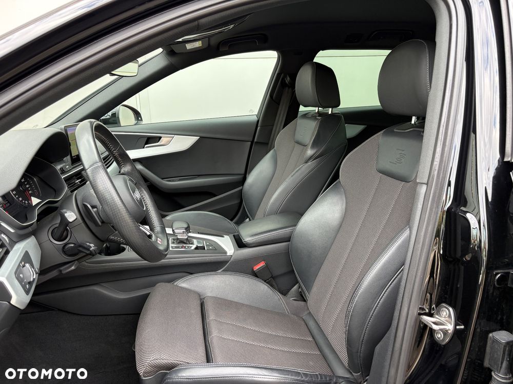 Audi A4 Avant 35 TFSI mHEV S Line S tronic - 17