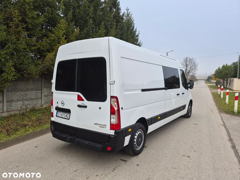 Opel MOVANO/MASTER - 10