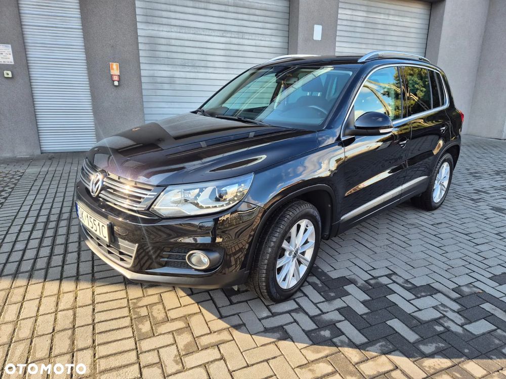 Volkswagen Tiguan 2.0 TDI 4Mot Sport DSG - 2