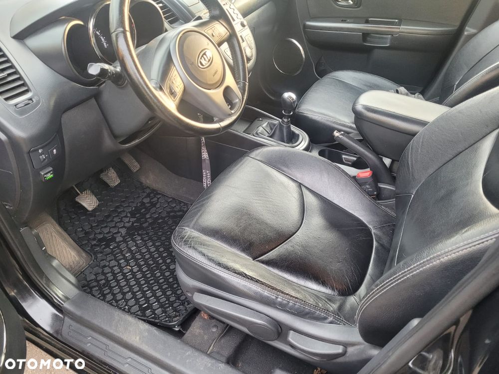 Kia Soul 1.6 CVVT Black Collection - 8