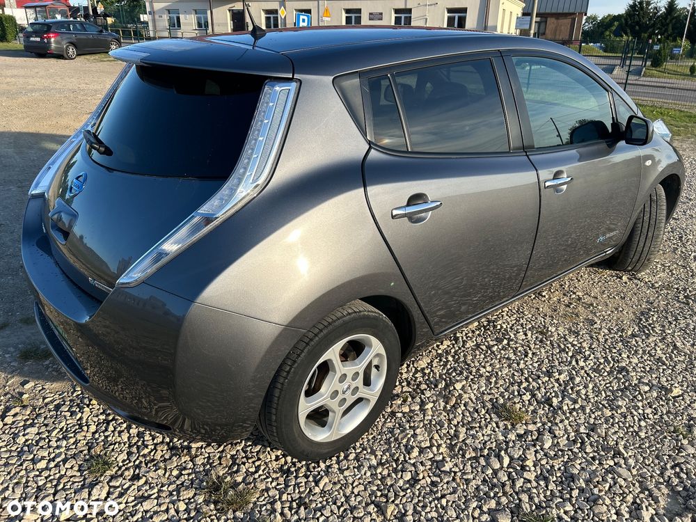 Nissan Leaf 30kWh Acenta - 10