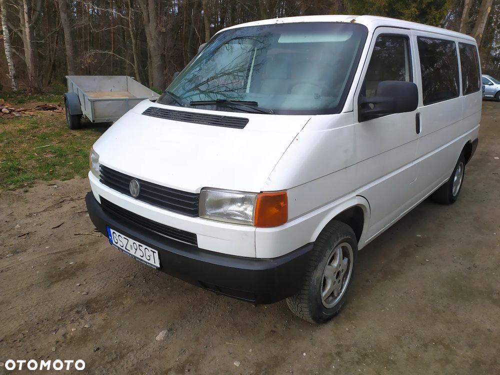 Volkswagen Transporter Standard - 1