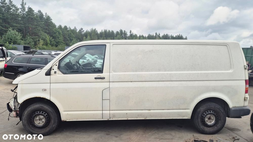 Volkswagen Transporter T5 2.5  96KW - 2
