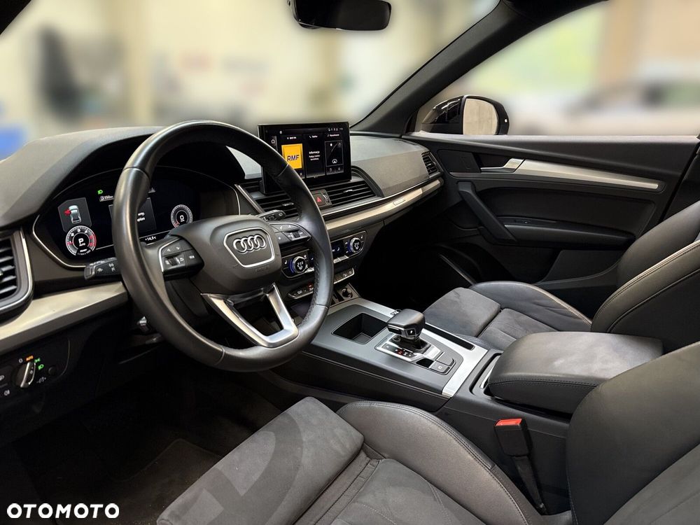 Audi Q5 Sportback 40 TDI mHEV Quattro Advanced S tronic - 12