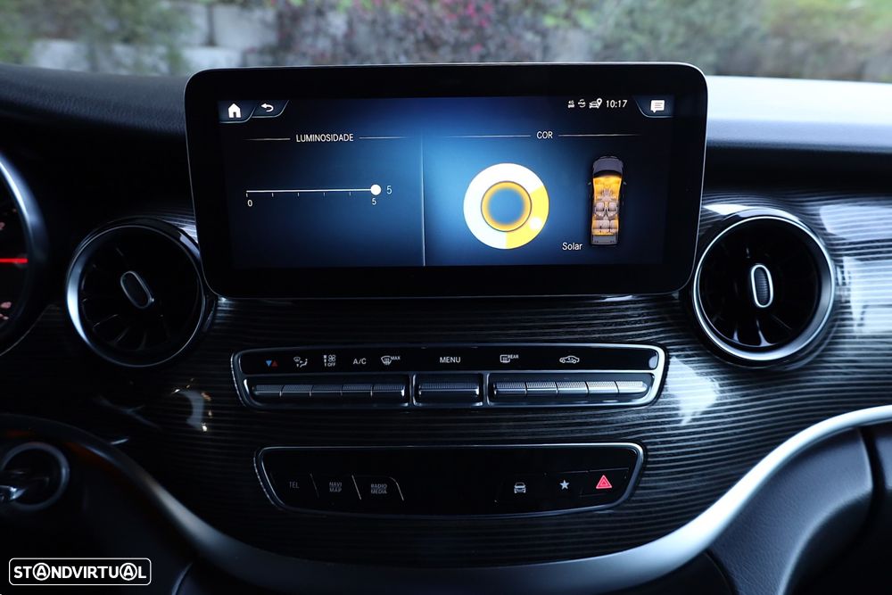 Mercedes-Benz V 250 d Longo Exclusive - 28