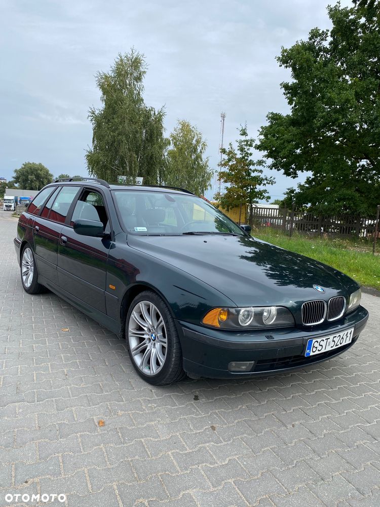 BMW E39