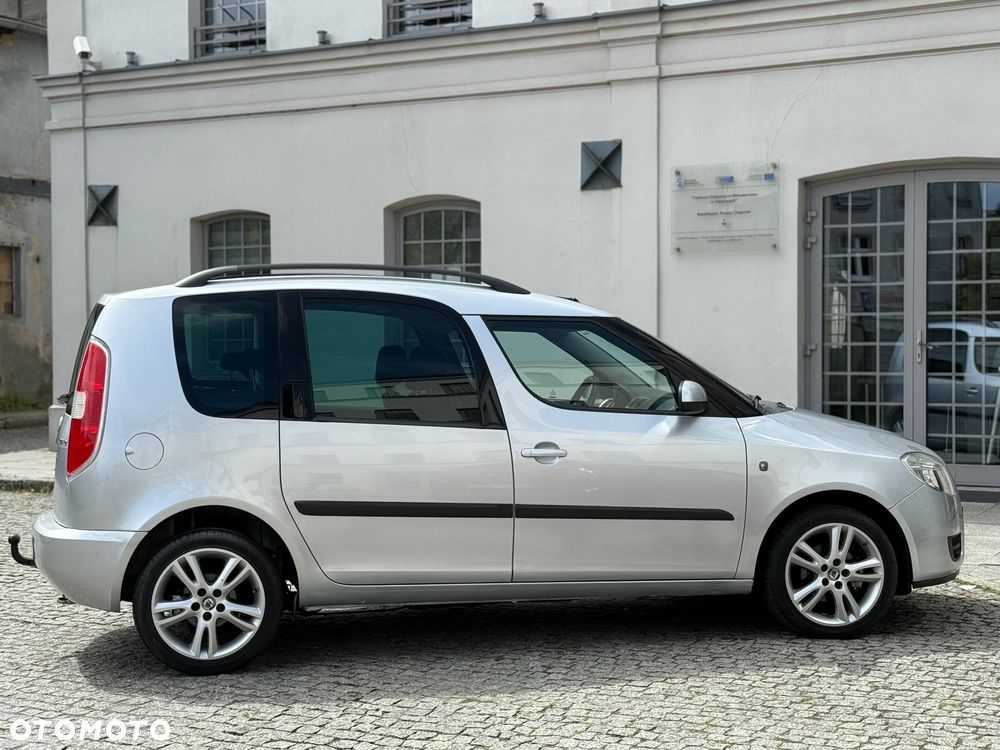 Skoda Roomster 1.4 MPI Elegance PLUS EDITION - 10